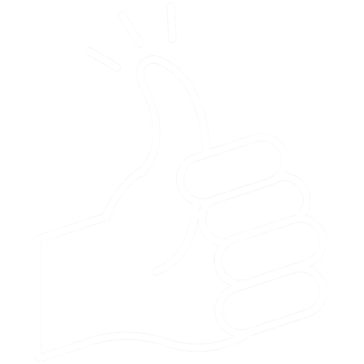 Thumbs up for gud vibes